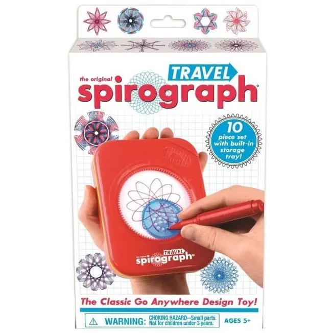 Spirograph Travel Set 1