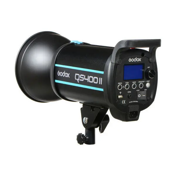Godox Qs400ii 400W Studio Flash Light 1