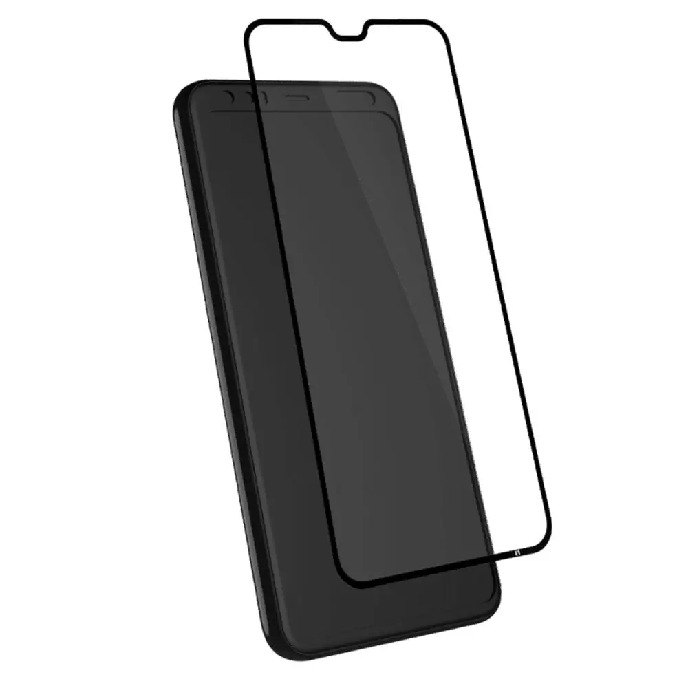 Efm Impact Flex Google Pixel 4Xl Clear - Black Frame 1