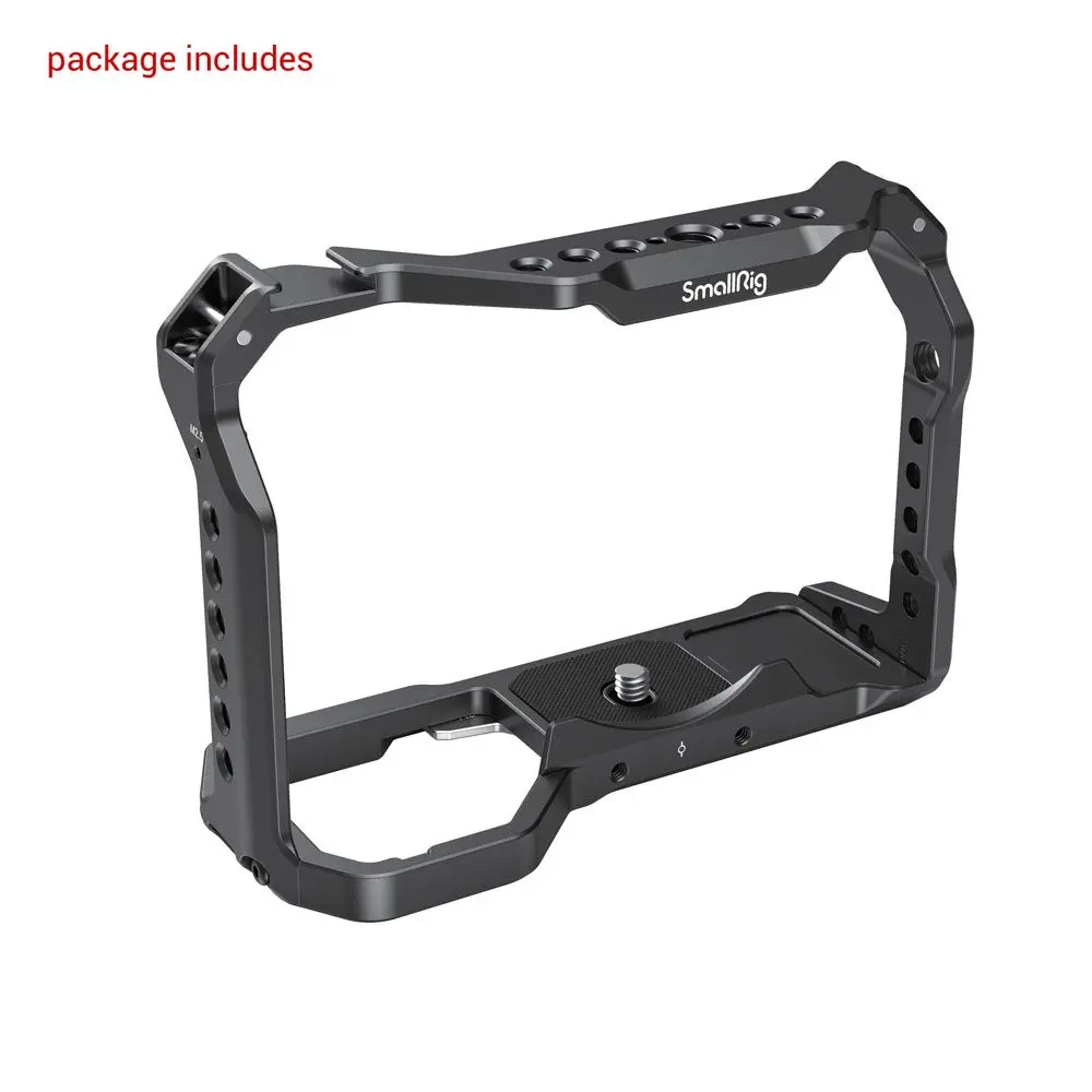 Smallrig Light Cage For Sony A7 Iii A7r Iii A9 2918 2