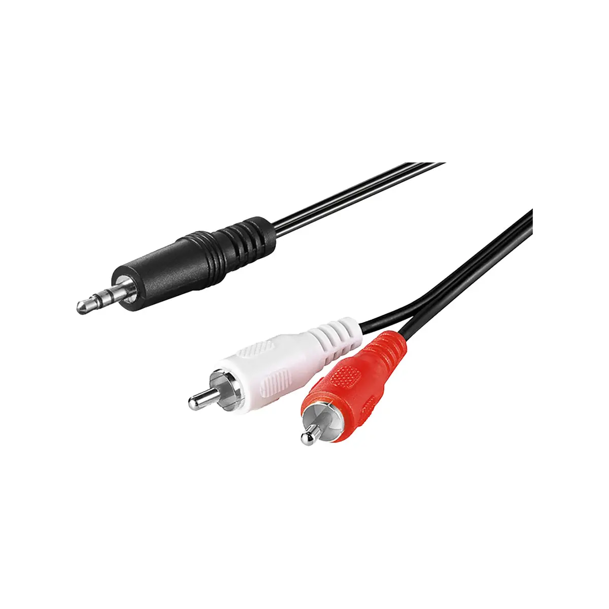 Goobay 3.5Mm Cable To Rca Audio Cable 1