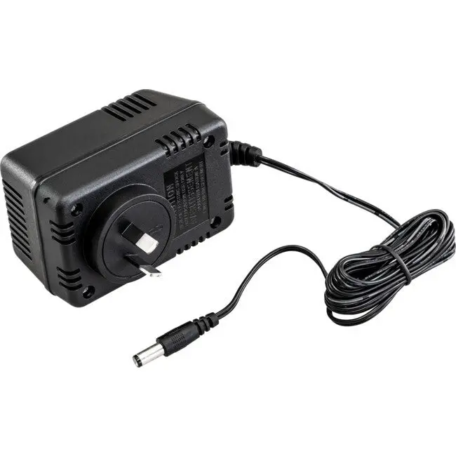 12Vac 1.0A Ac Power Supply With 2.1Mm Plug 1