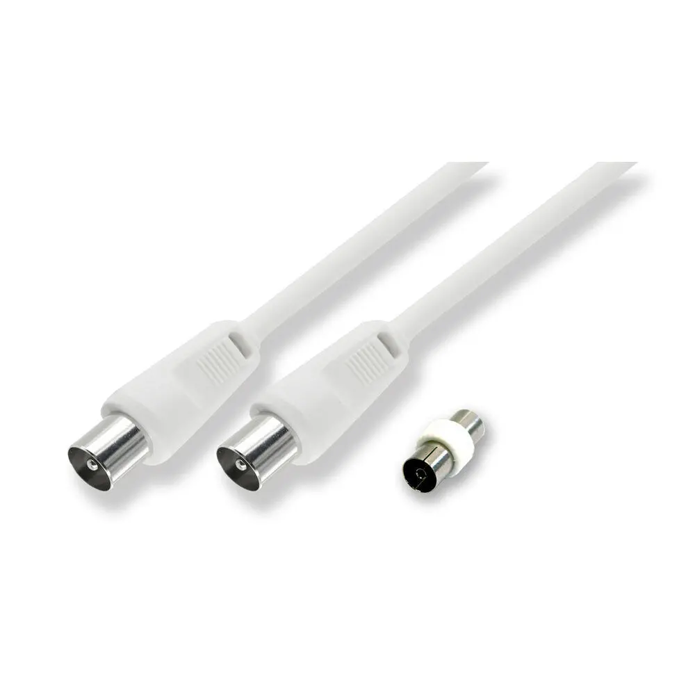 Sansai 3M Male To Male Antenna Flylead With Female Adaptor 1