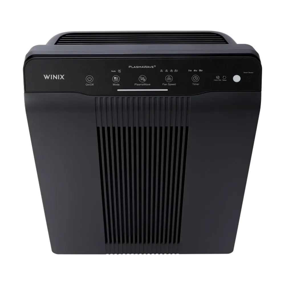 Winix Zero 4-Stage Air Purifier Home Appliance With True Hepa Filter (Black) 2