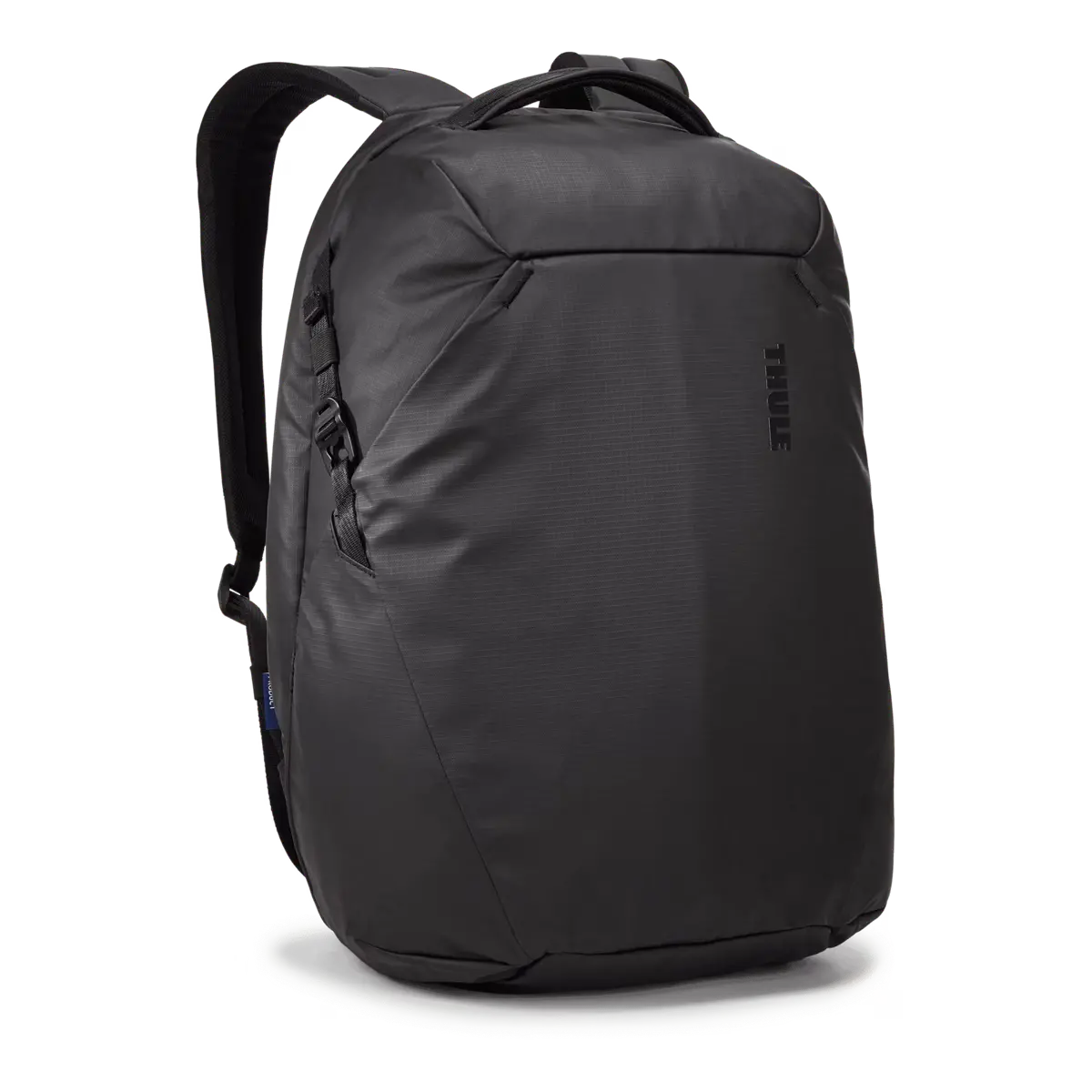 Thule Tact Backpack Bag Travel Rucksack With Laptop Sleeve 21L Black 1
