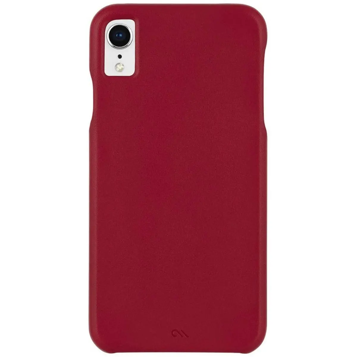 Case-Mate Barely There Case For Iphone Xr - Red 1