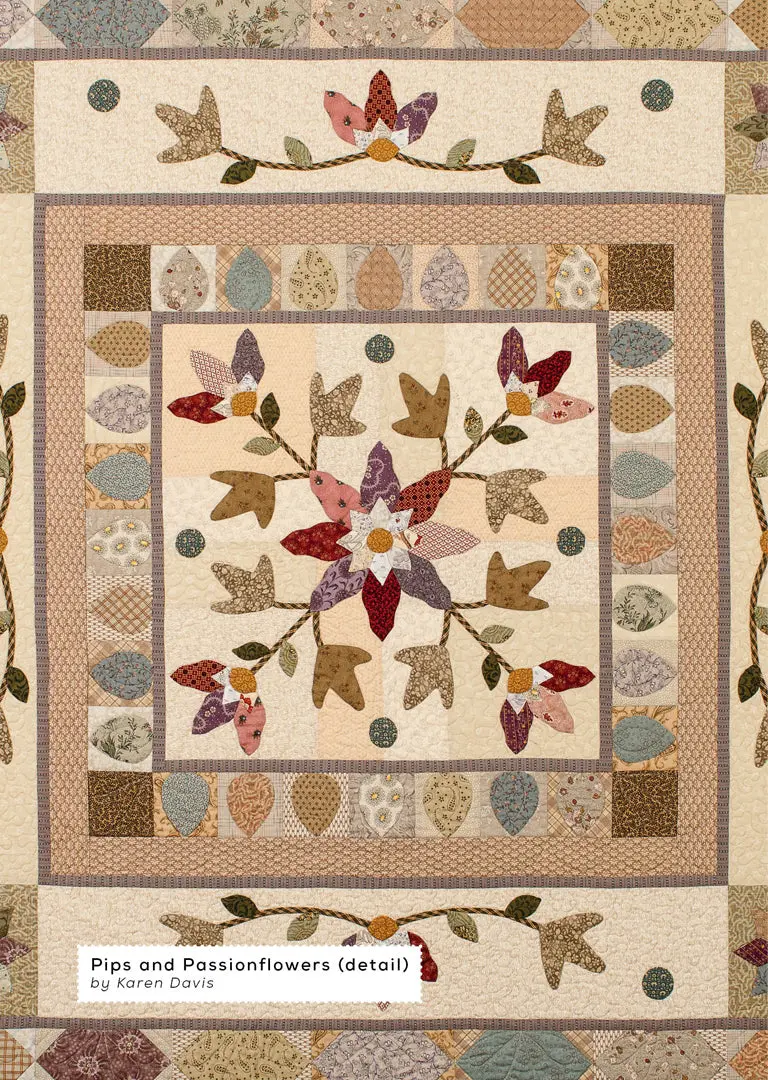 Paper Pocket Quilters Companion 2026 Diary 2