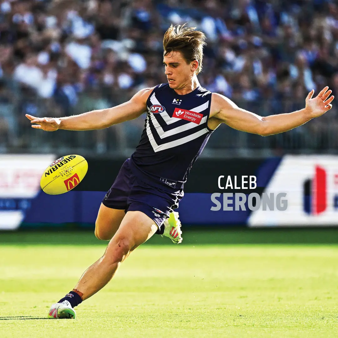 Paper Pocket Afl Fremantle Dockers 2026 Calendar 2