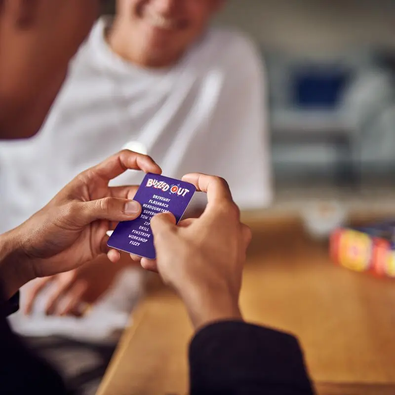 Ginger Fox Buzzed Out Game 2