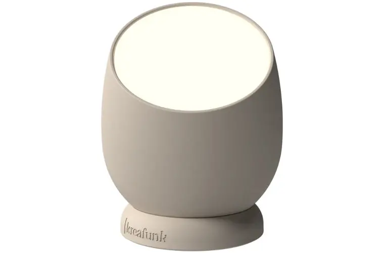Kreafunk Beam Lamp, Portable And Rechargeable (Ivory Sand) 2