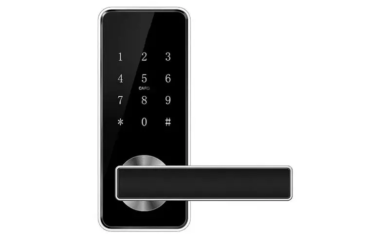 Auslock H11a Bluetooth Wi-Fi Smart Door Locks 1
