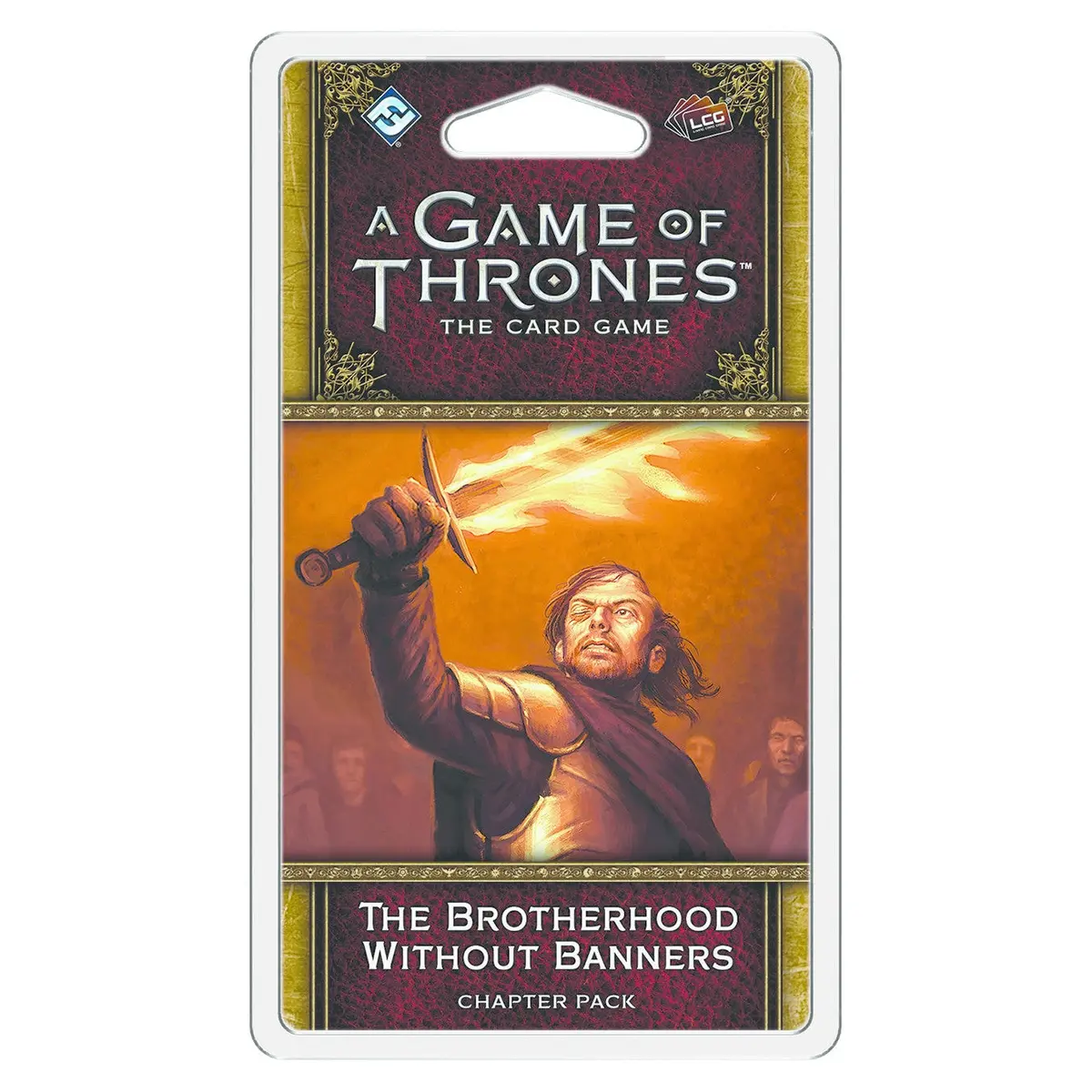 Fantasy Flight Games A Game Of Thrones Lcg The Brotherhood Without Banners Game 1
