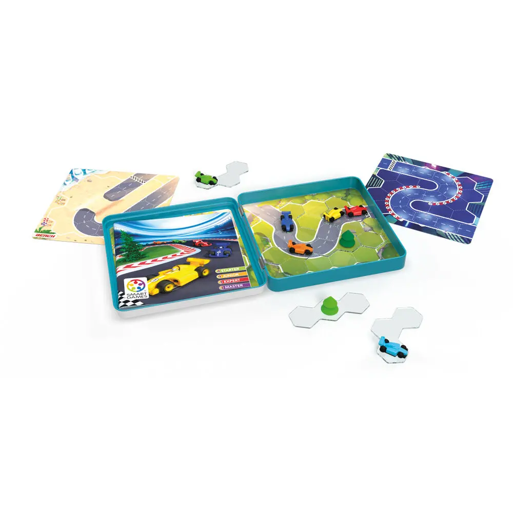 Smart Games Pole Position Logic Puzzle Game 1