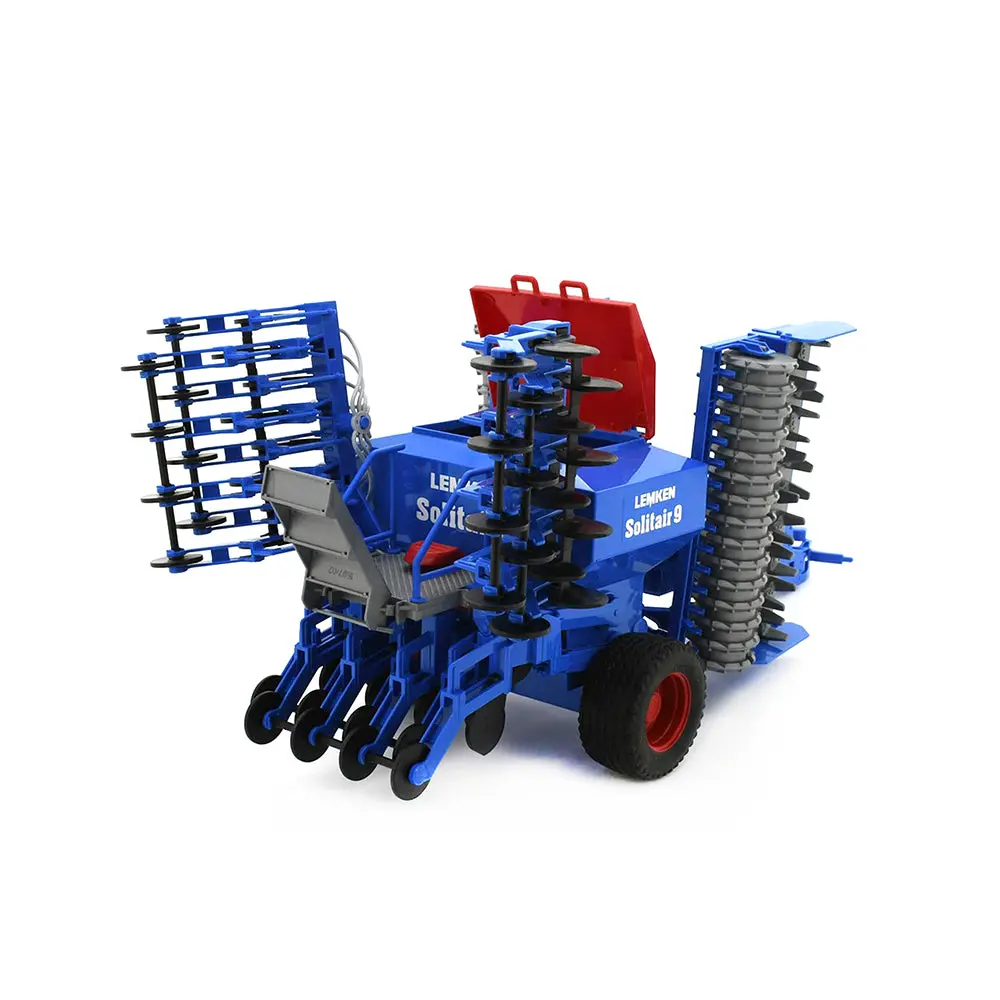 Bruder Licensed 1:16 Scale Lemken Solitair 9 Sowing Combo 1
