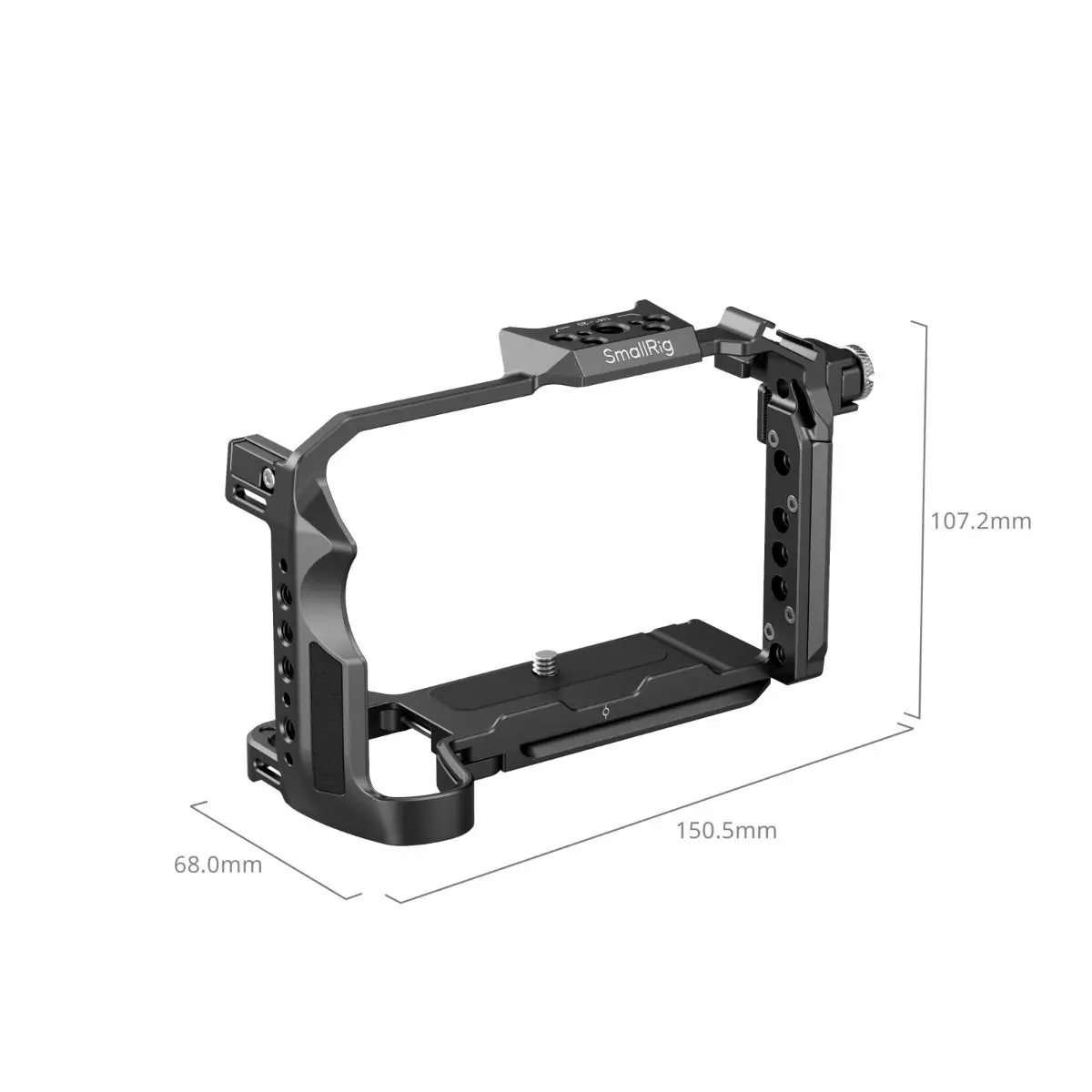 Smallrig Cage For Fujifilm X-H2 / X-H2s 3934B 2