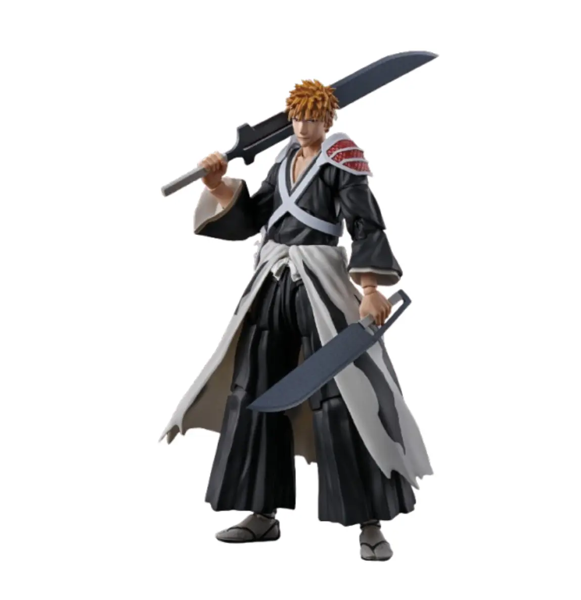 Tamashii Nations S.H.Figuarts Ichigo Kurosaki (Dualzangetsu) 1