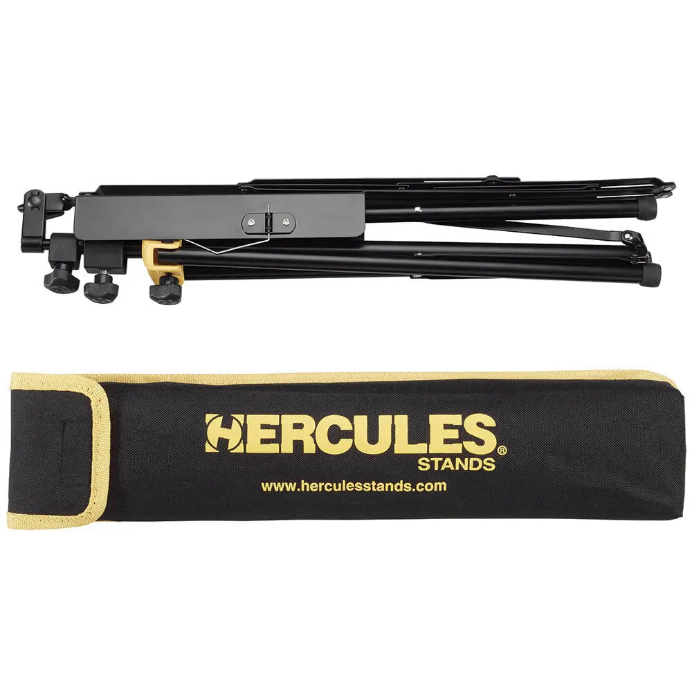 Hercules Fold Up Light Weight Music Stand 1