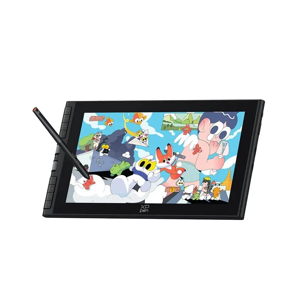 Xppen Artist 12 (3Rd Gen) Pen Display 1