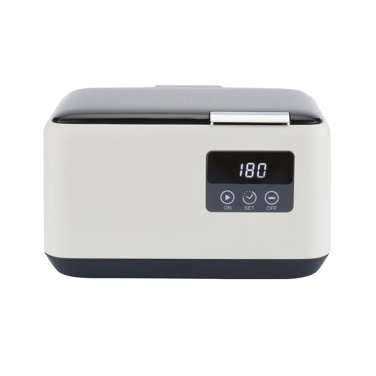 Lenoxx 50W Ultrasonic Jewellery Cleaner 4800Hz 600Ml Led Display 1