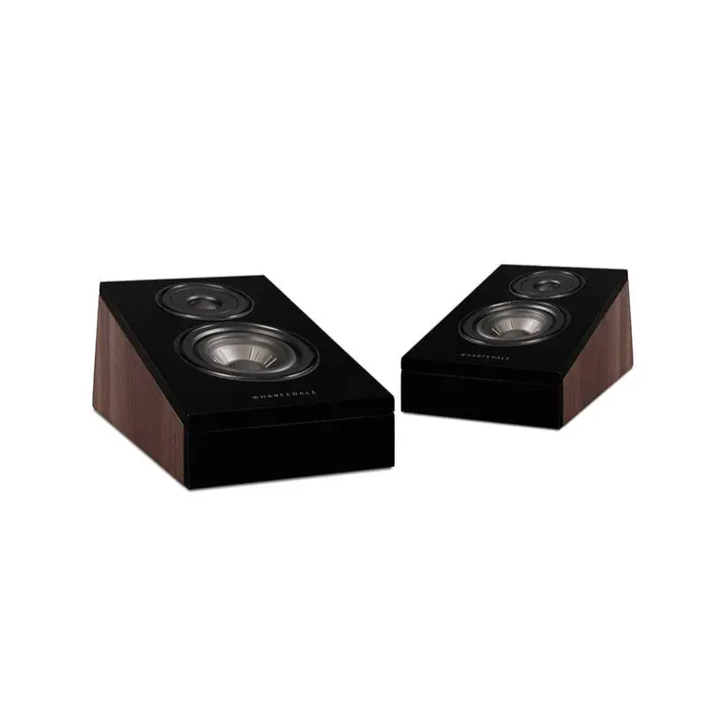 Wharfedale Diamond 12.3D Surround Loudspeakers - Pair (Walnut) 1