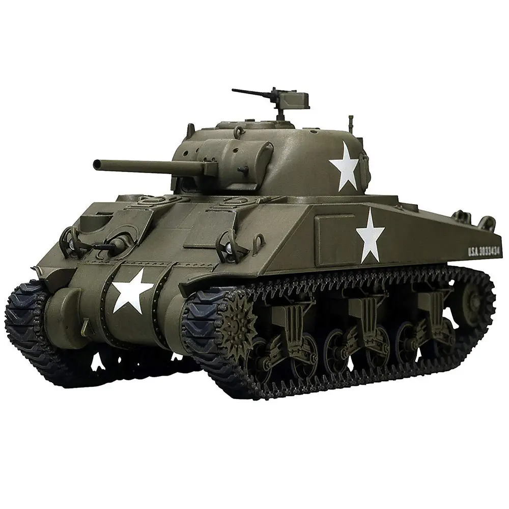 1/48 Us M4 Sherman Early Production 1