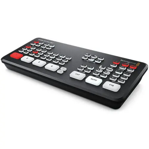 Blackmagic Design Atem Sdi Pro Iso Switcher 1