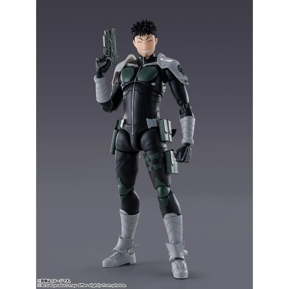 Tamashii Nations S.H.Figuarts Kafka Hibino 2