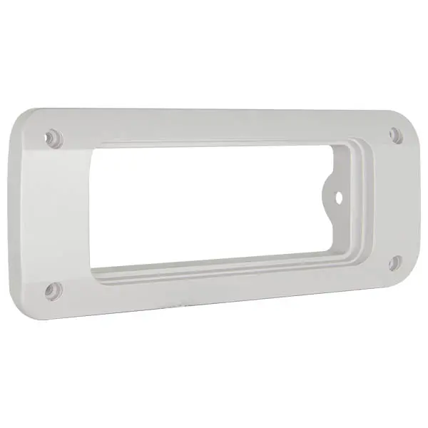 Gme Mk011w Large Flush Mount For Gx400 / Gx700 (White) 1
