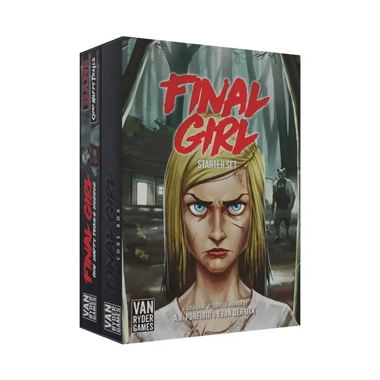 Van Ryder Games Final Girl: Starter Set Alt Board Game 1