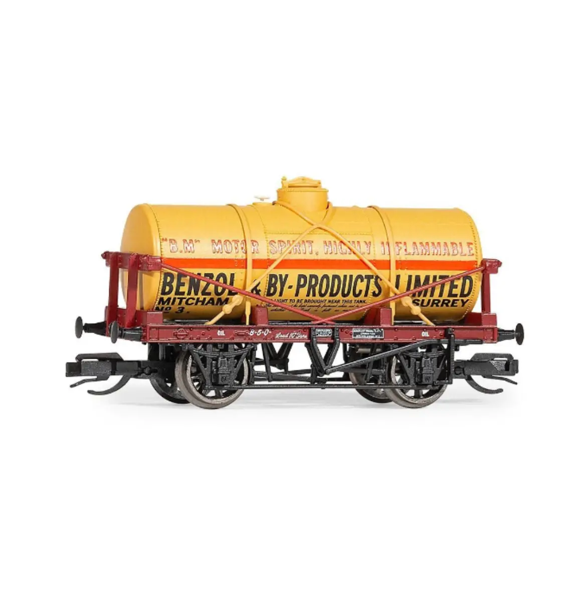 Hornby Tt:120 Benzol 12T Tank Wagon Era2/3 1