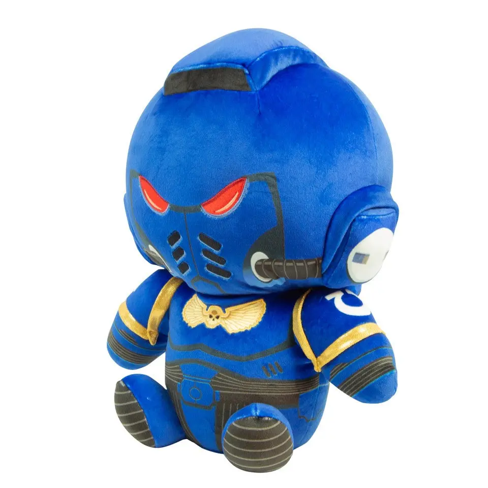 Warhammer Plush 40K Space Marine Toy 2