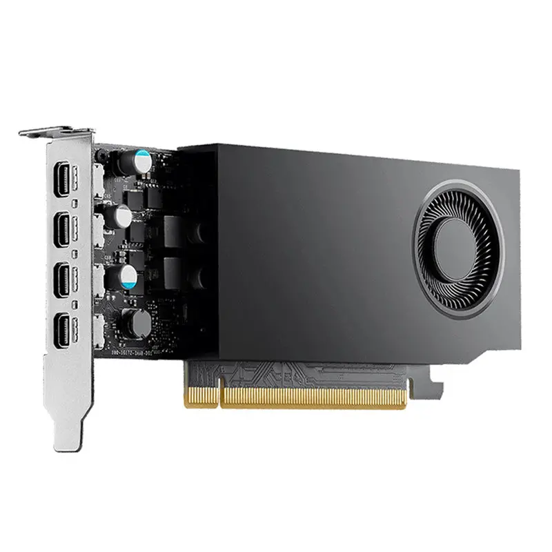 Nvidia 900 5G172 2580 000 Rtx A1000 8Gb Workstation Graphics Card 1