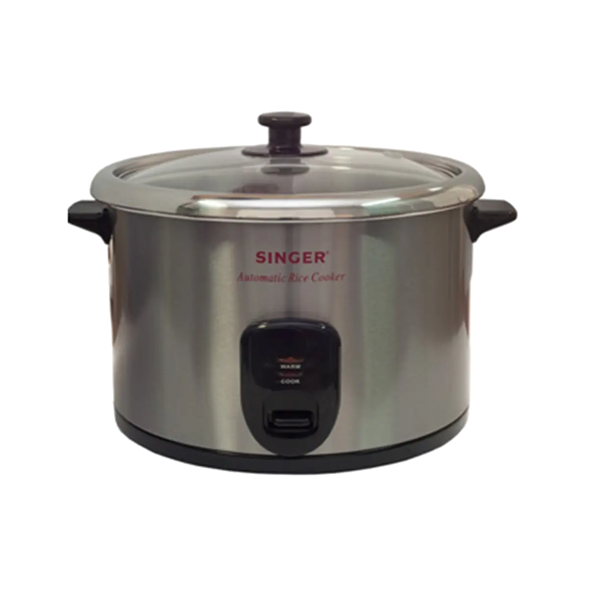 Singer 15 Cup - 2.5L Rice Cooker 1