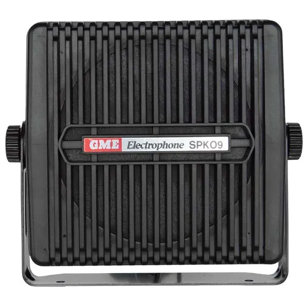 Gme Spk09 Extension Speaker - Black 1