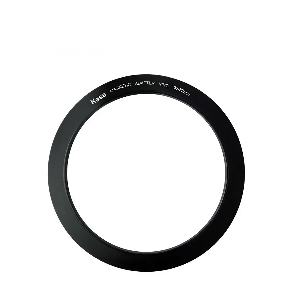Kase 52-82Mm Magnetic Step-Up Adapter Ring For Kase Revolution Magnetic Filters 1
