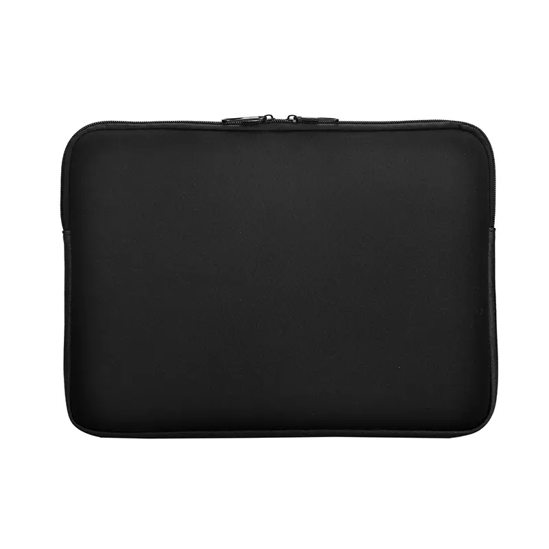 Agva 15.6" Neoprene Laptop Sleeve (Black) 1