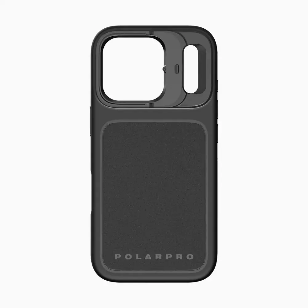 Polarpro Litechaser 17 Case For Iphone 17 Pro 1