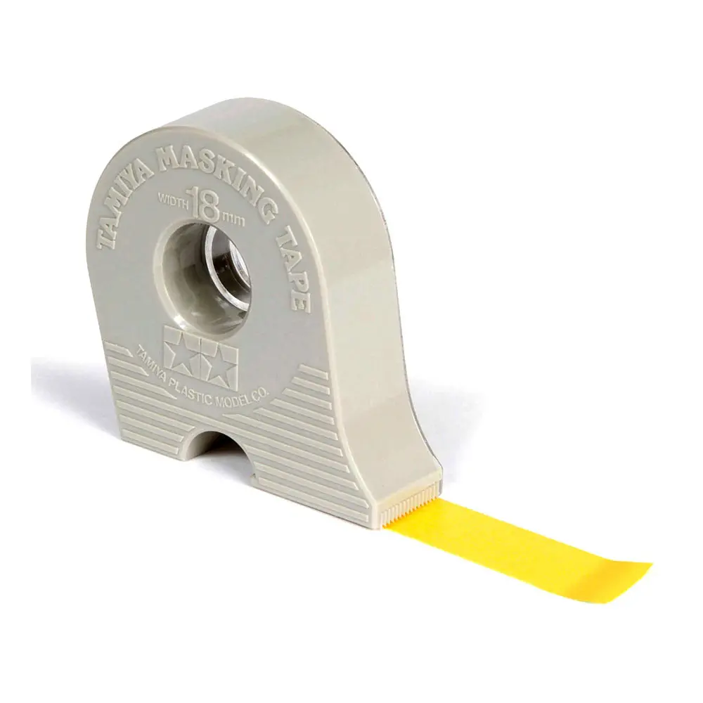 Tamiya Masking Tape With Dispenser 18Mm 1