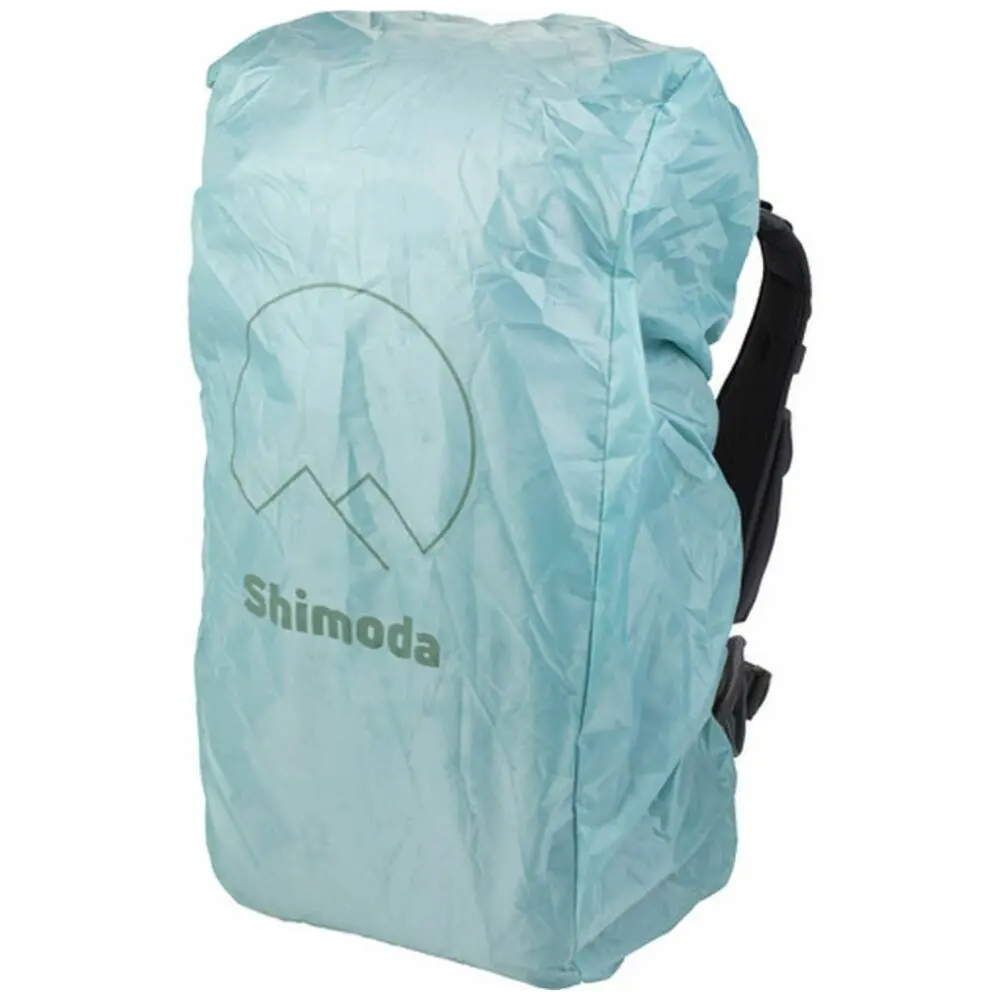 Shimoda Rain Cover For 40 & 60L Backpacks Waterproof (River Blue) 1