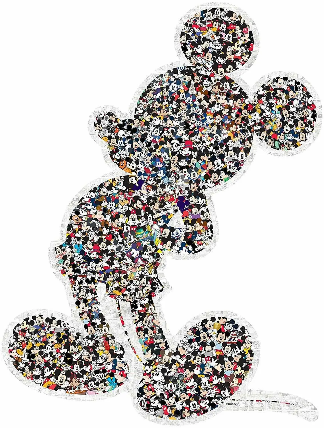 Ravensburger Disney Shaped Mickey Puzzle 945Pc 2