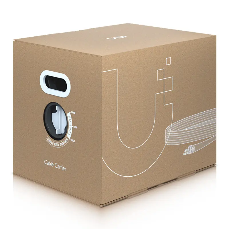 Ubiquiti Networks Uisp Carrier Cat5e Shielded Cable - 305M (Uisp-Cable-Carrier) 1