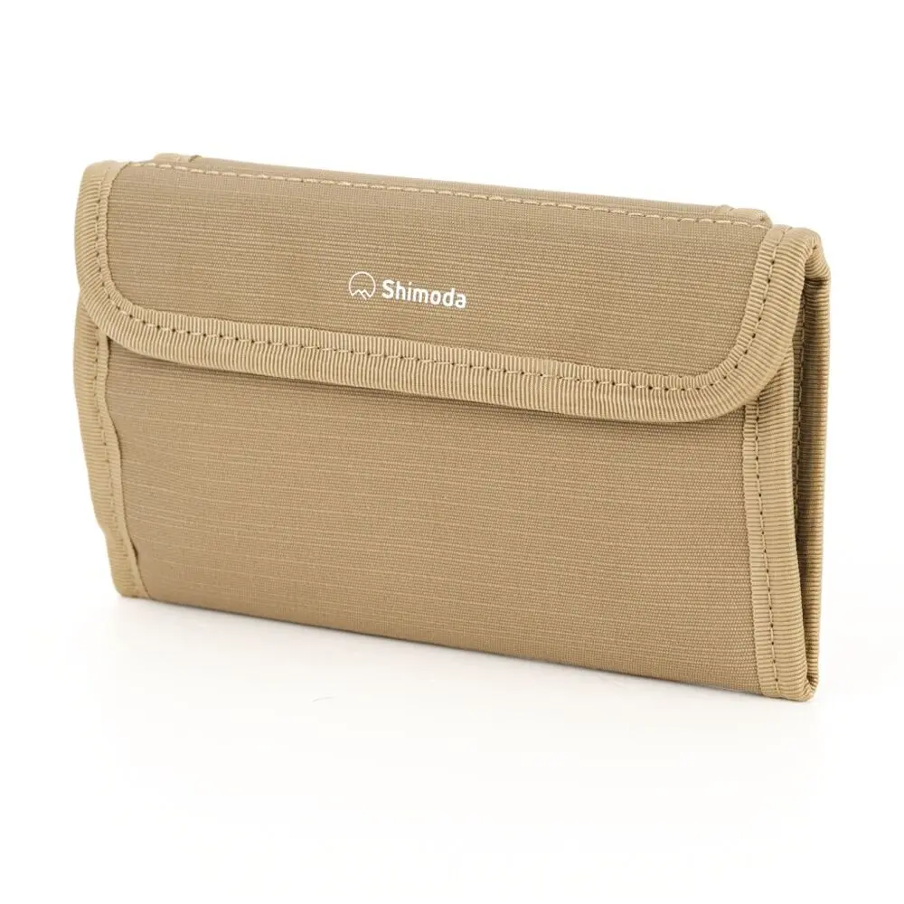 Shimoda Mini Wrap Water-Resistant Organiser Compact Boa 1