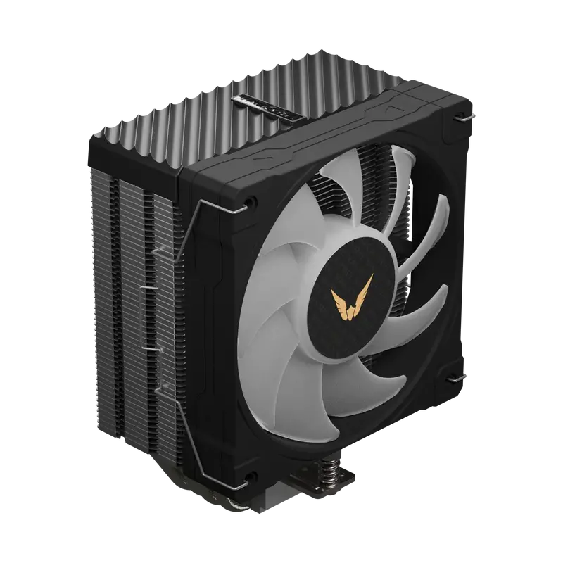 Valkyrie Surge Sl125 Cpu Cooling Pwn Argb Cpu Cooler (Black) 2