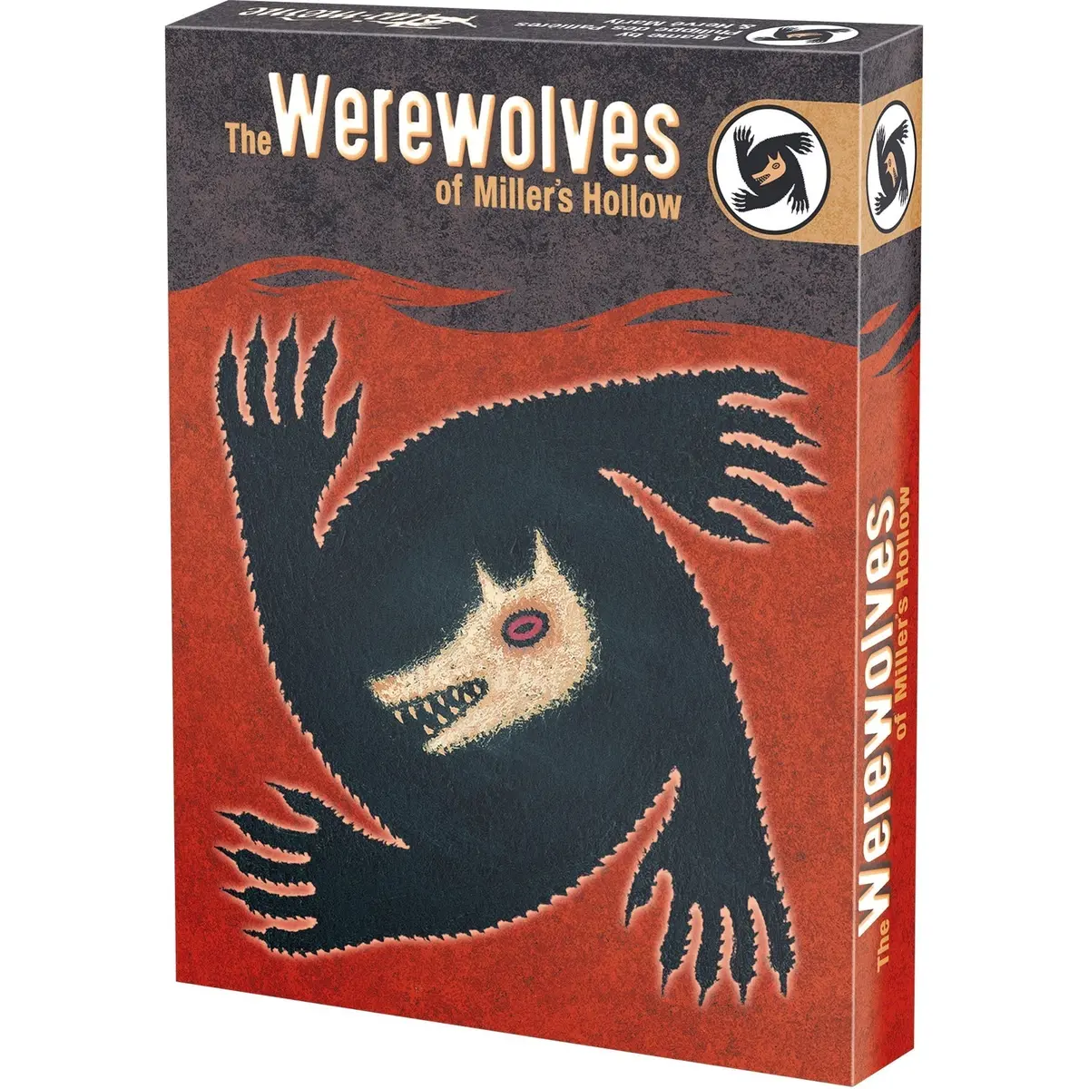 Asmodee The Werewolves Of Millers Hollow Game 1