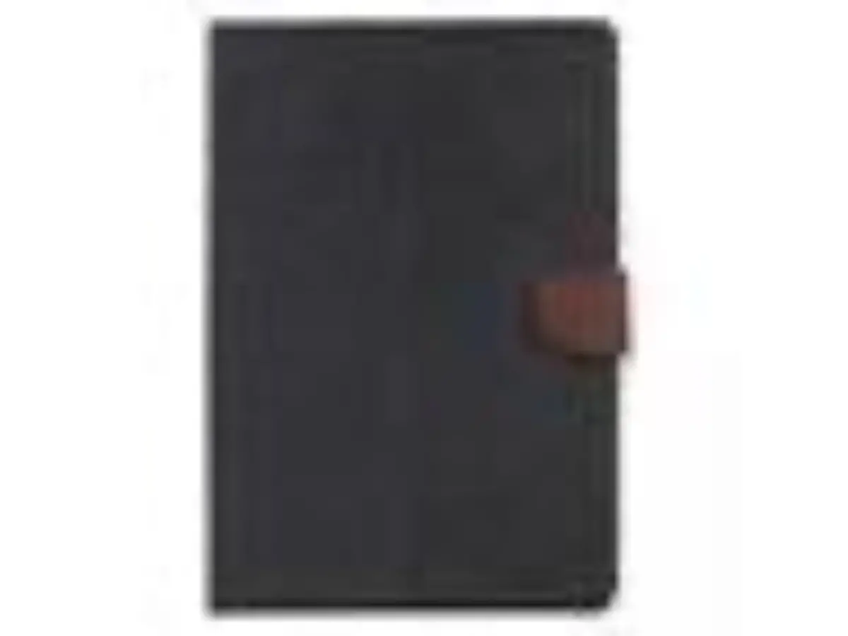 Goospery Fancy Diary For Ipad 10.2 (7/8/9Th Gen) - Black 1