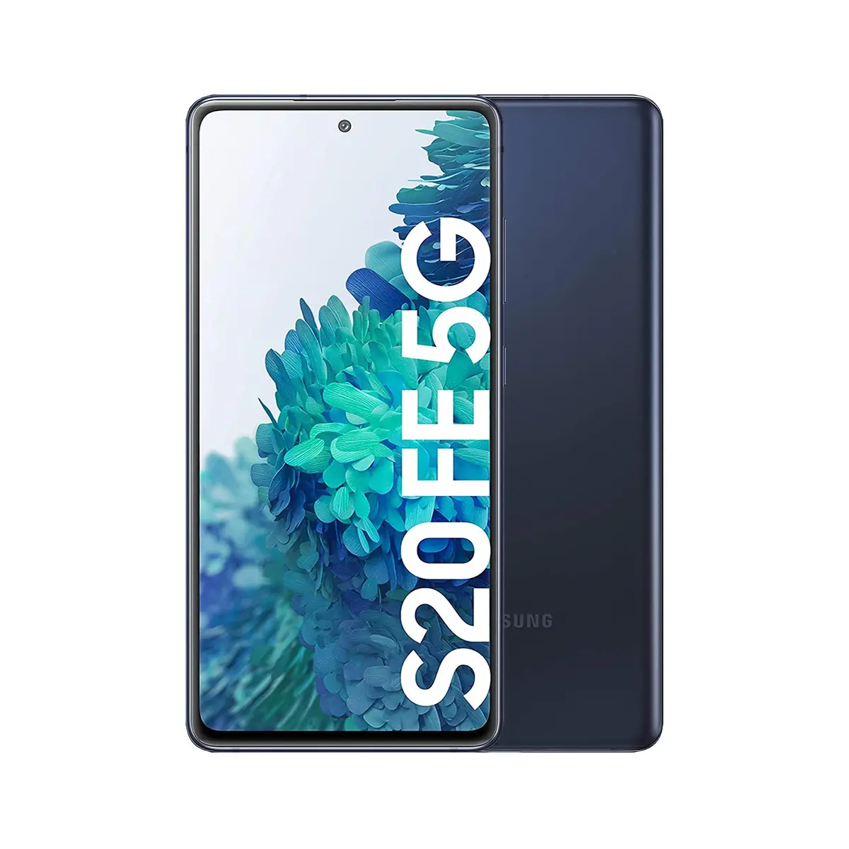 Samsung Galaxy S20 Fe 5G 128Gb Blue [~Refurbished: Very Good] 1