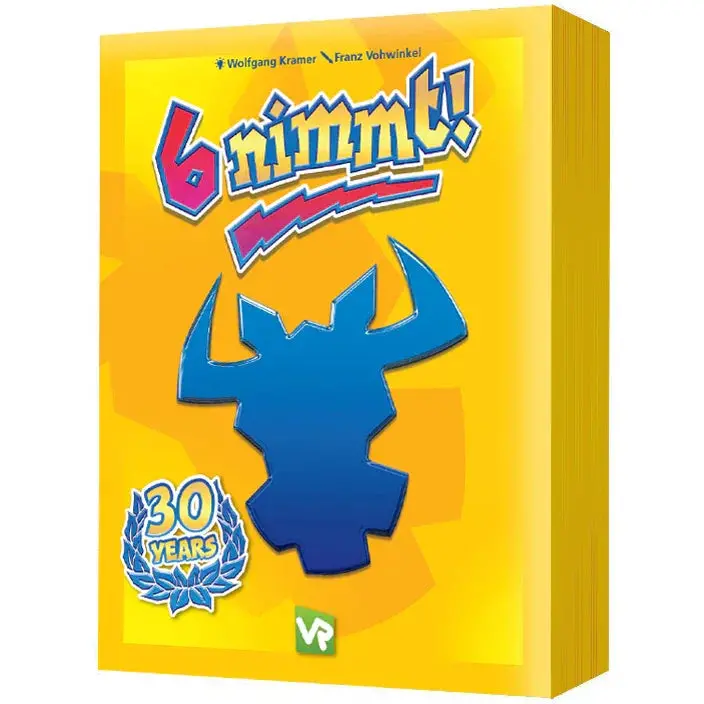 Amigo 6 Nimmt! 30 Years Jubilee Edition 1