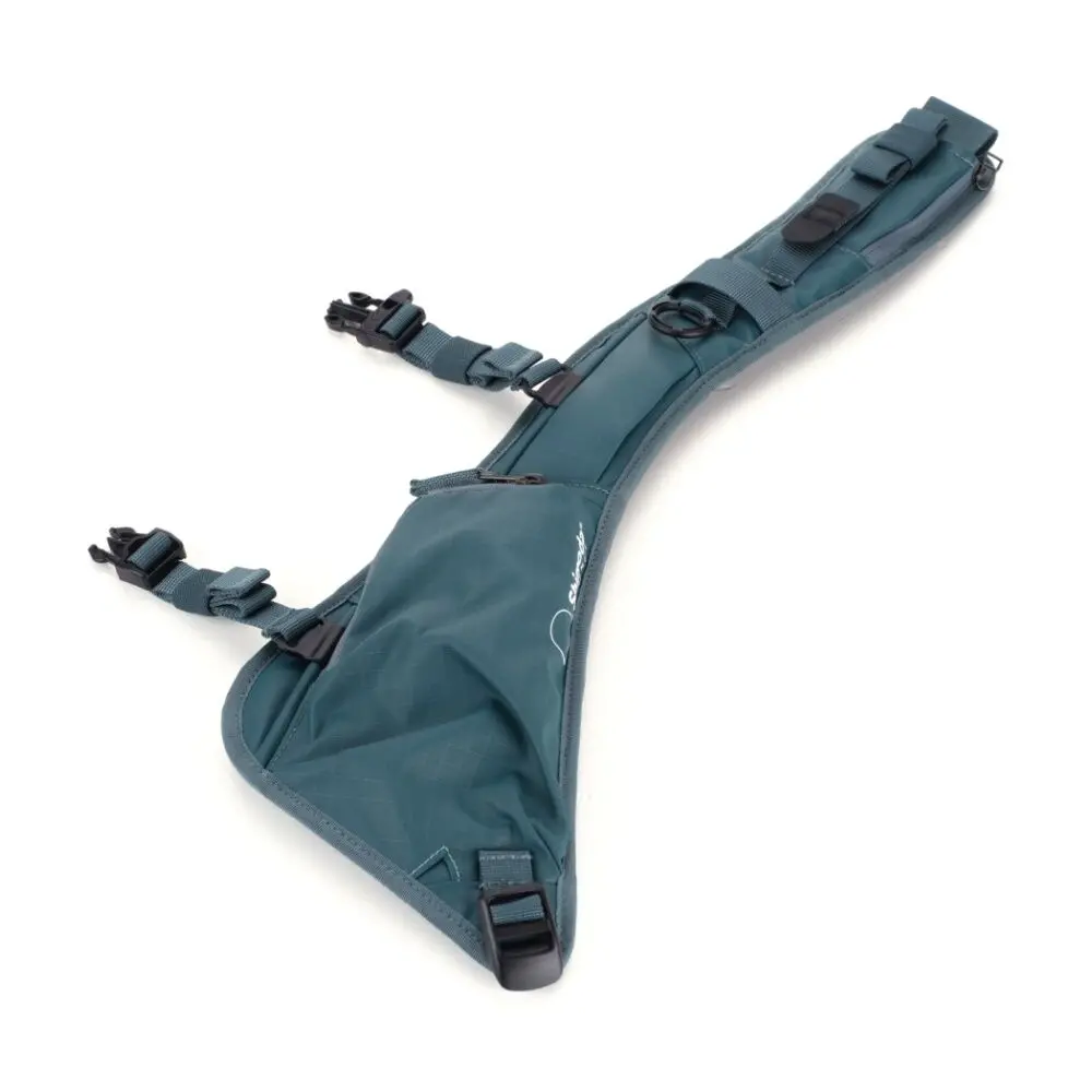Shimoda Action X Capture Strap Camera Adjustable Comfort (Teal) 1