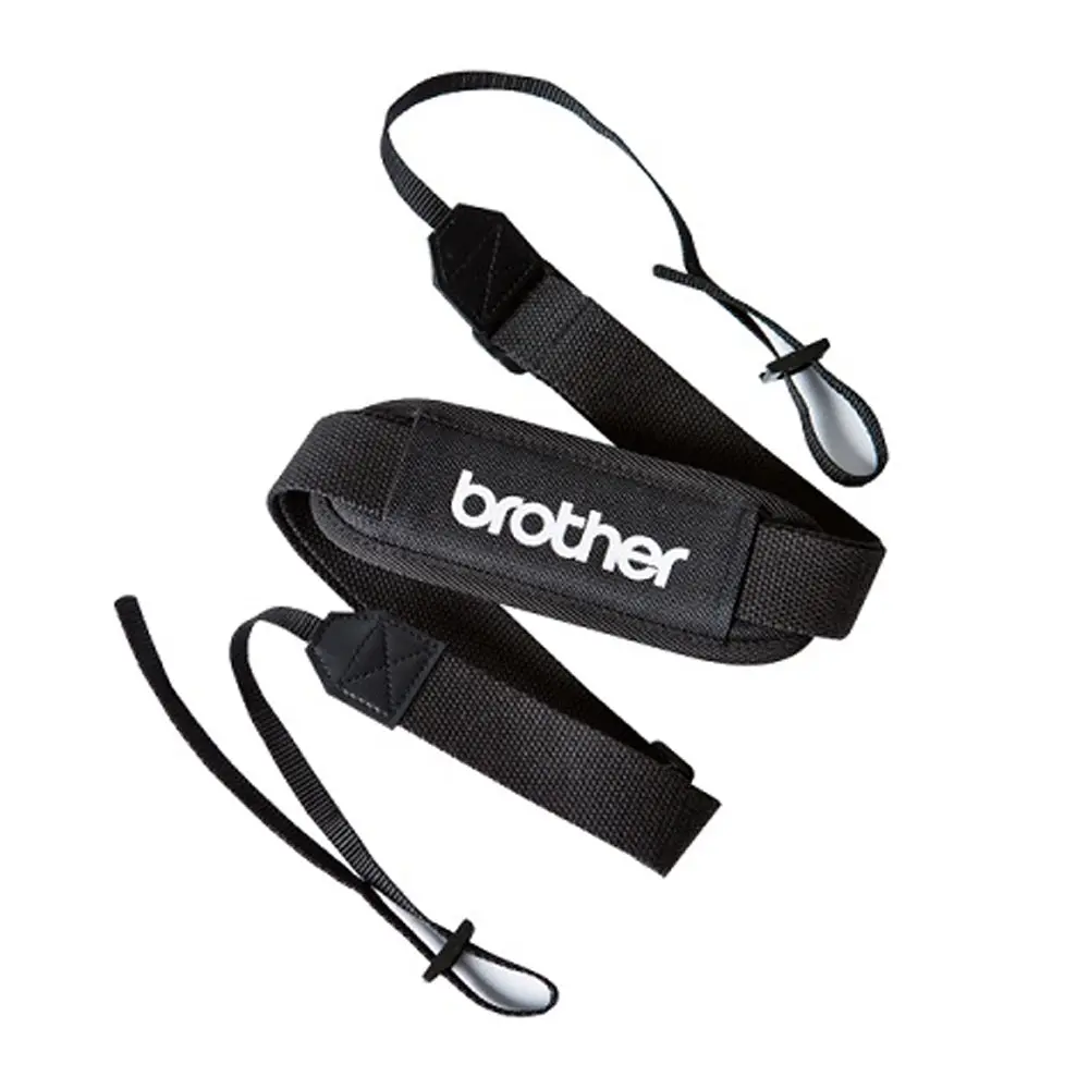 Brother Pa-Ss-4000 Clip-On Portabblle Shoulder Strap For Ruggedjet Printers 1