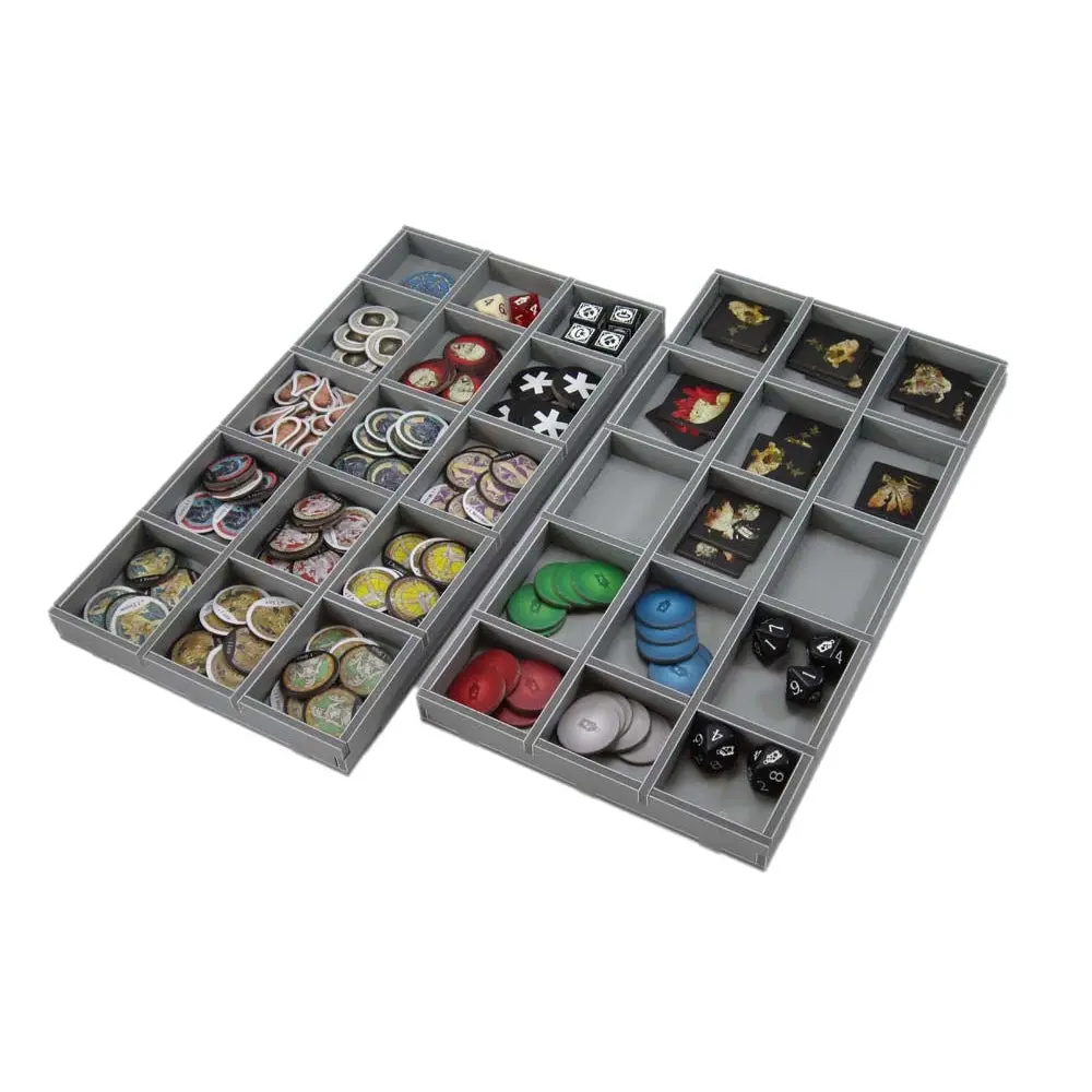 Folded Space Game Inserts - Kingdom Death Monster 2